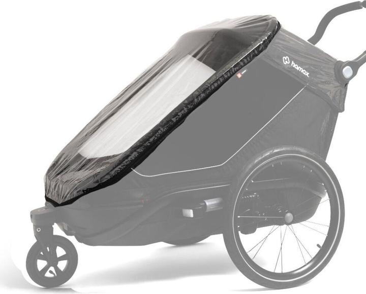 Image du produit hamax Regenhaube