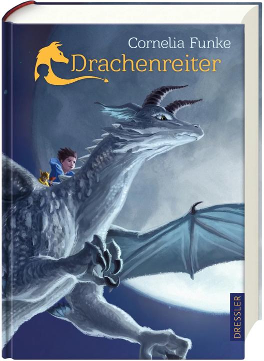 Produktbild Drachenreiter (Deutsch, Funke Cornelia, 1997)