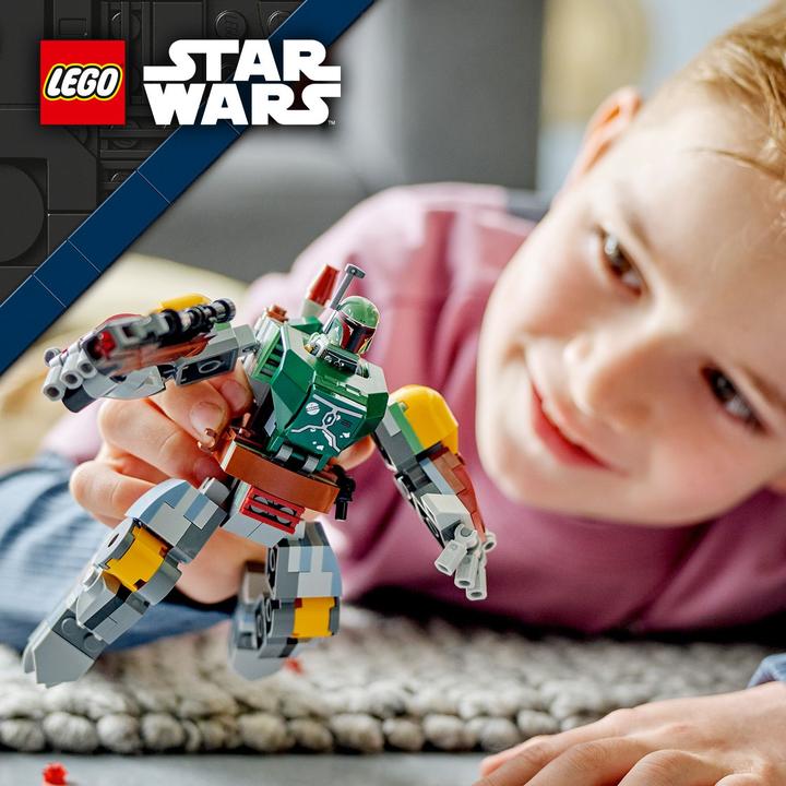 Produktbild LEGO Boba Fett Mech (75369, LEGO Star Wars)