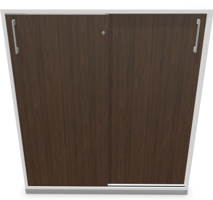 Image du produit Narbutas Choice Armoire à portes coulissantes (100 x 40 x 111,5 cm)