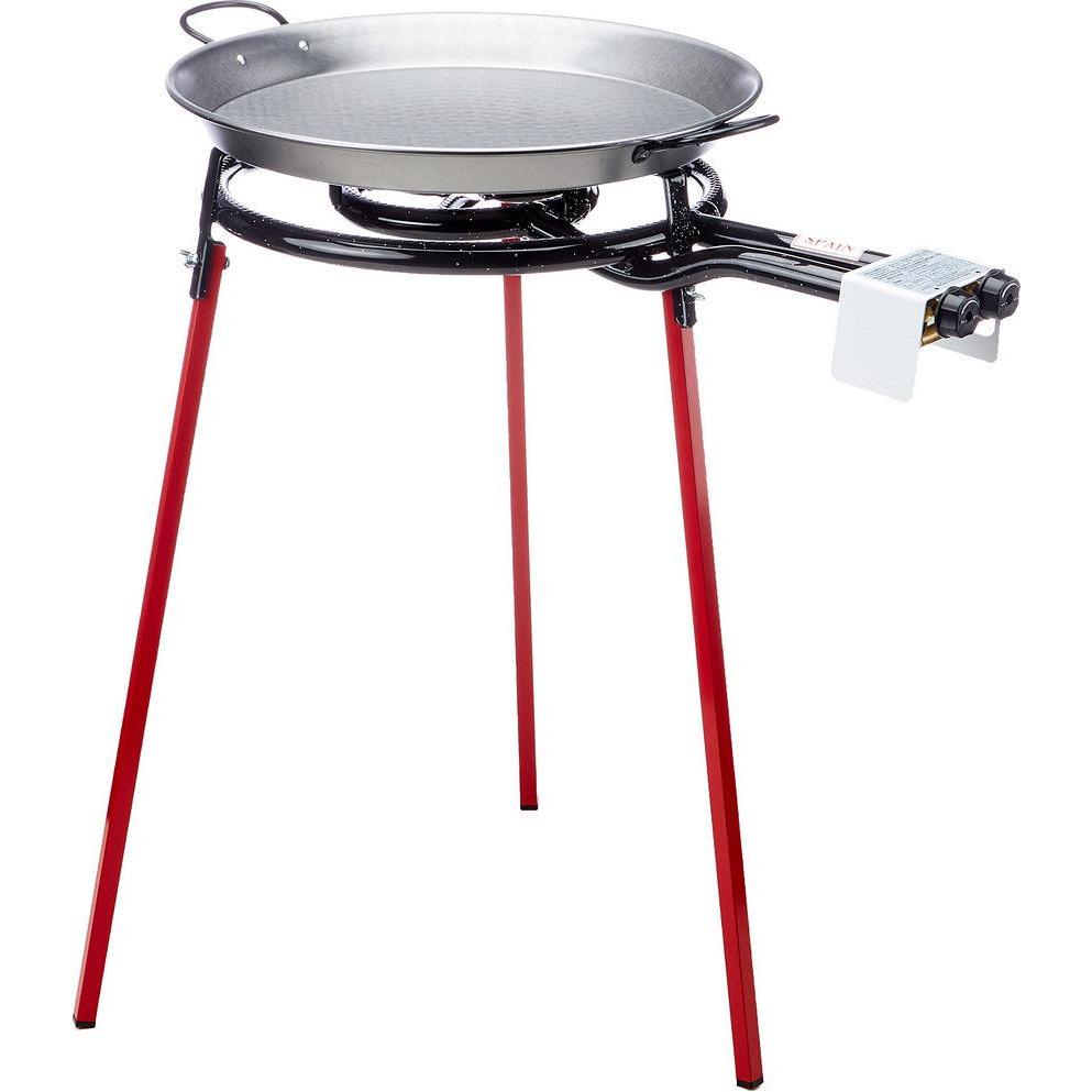 Vaello Paella Gasbrenner Ø 40 cm Stativ Brenner (42462736)