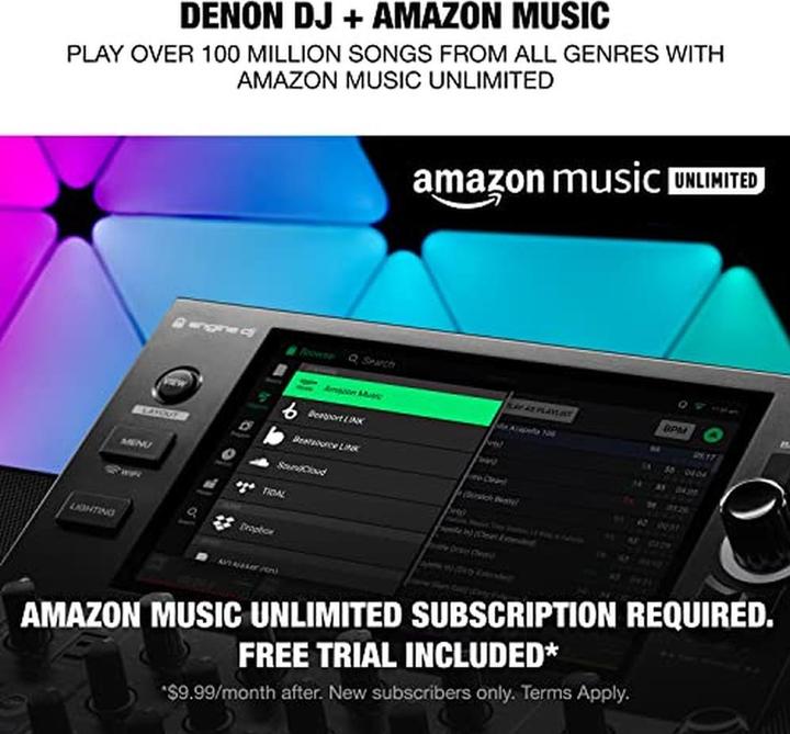 Produktbild Denon DJ SC Live 4