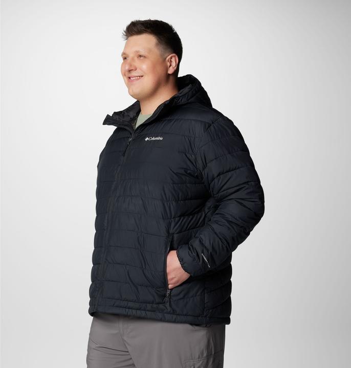 Image du produit Columbia Powder Lite™ II Hooded Jacket (XL)