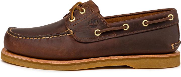Image du produit Timberland Crafted Boat Shoe *Vibram* Medium Brown (43.5)