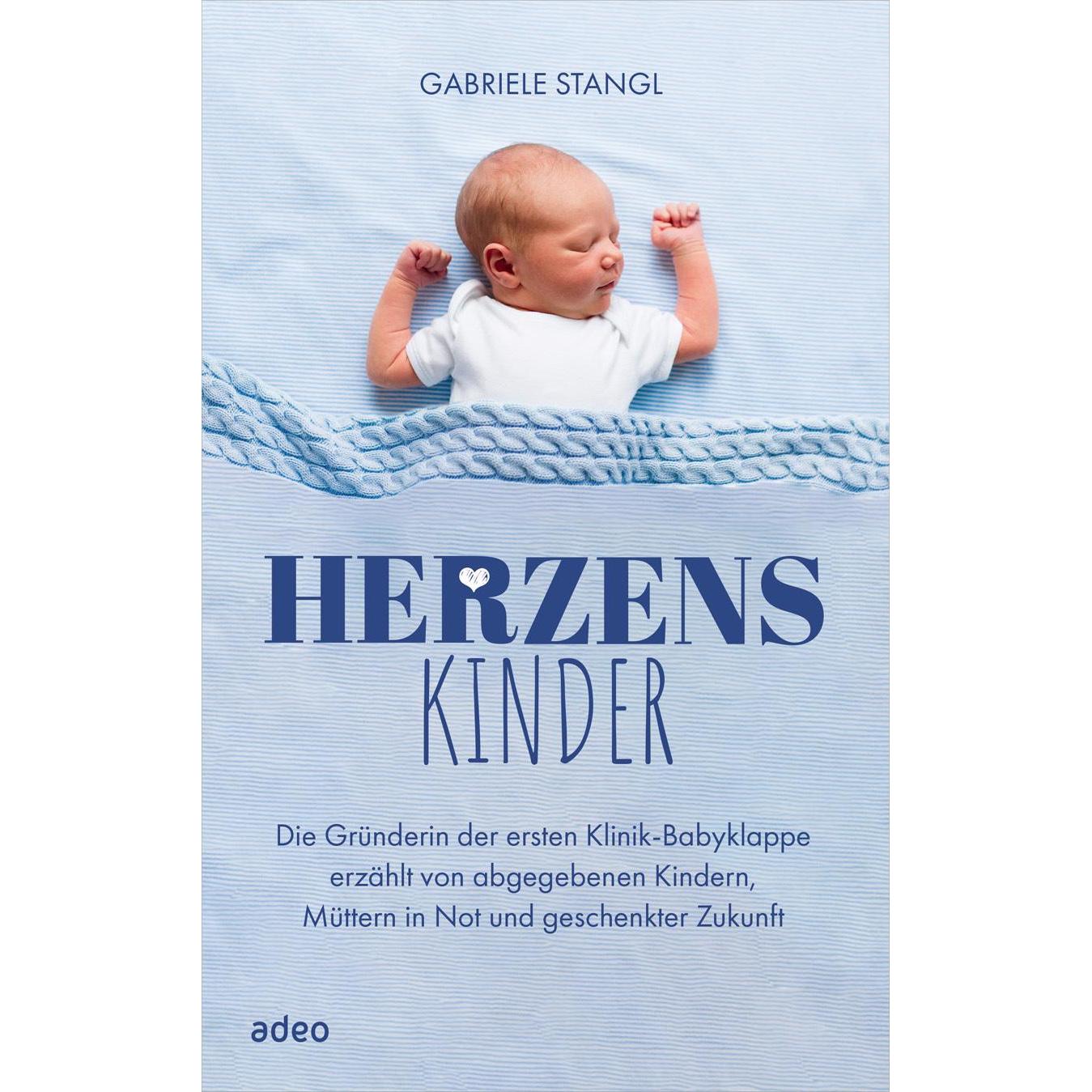 Herzenskinder, Fachbücher von Gabriele Stangl