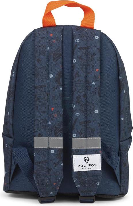 Image du produit Pol Fox sac à dos mini enfant robot