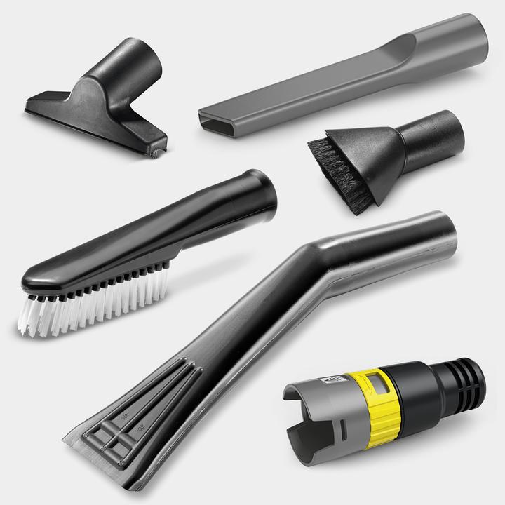 Image du produit Kärcher Universalstaubsauger NT 22/1 Ap Te Adv L 22 l 1300 W (1.378-621.0) Anthrazit (Aspirateur eau et poussière)