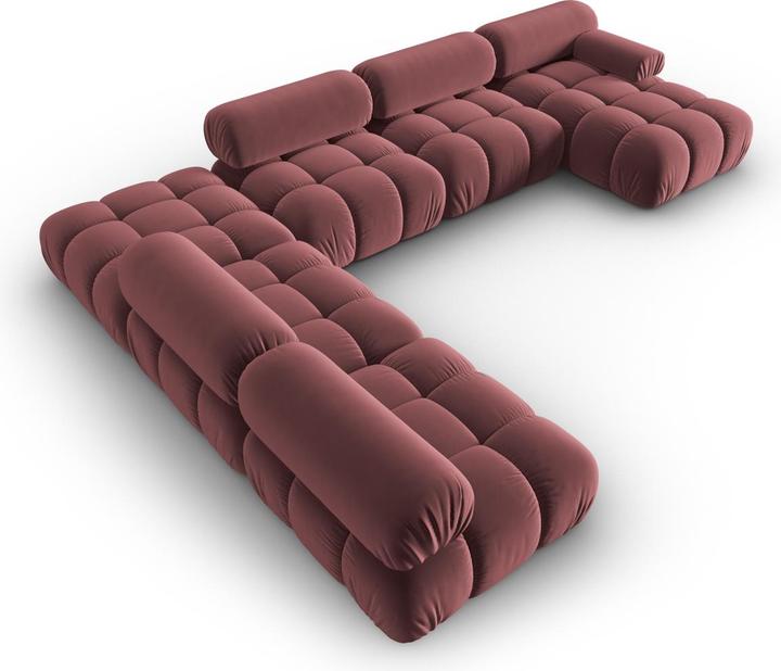 Actual product image Maison Heritage Gerda (Sofa landscape, Modular sofa)