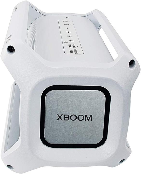 Actual product image LG Bluetooth Speaker PK5W White (18 h)