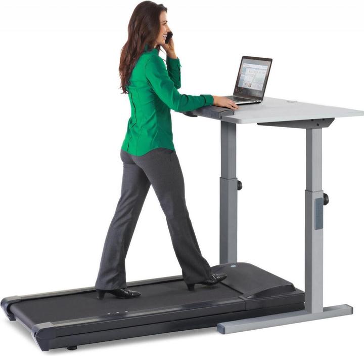 Actual product image Lifespan Europe Treadmill with work surface "TR1200-DT5" LifeSpan Fitness
