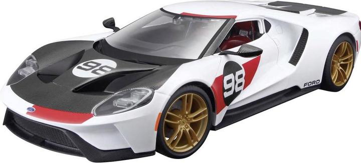 Produktbild Maisto Modellauto Ford GT 21 Heritage