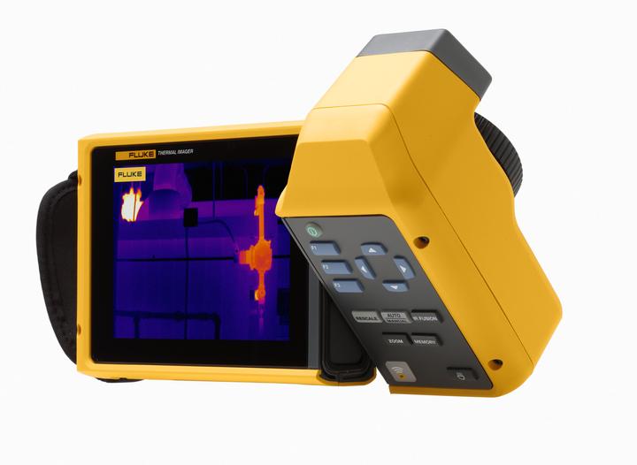 Actual product image Fluke Thermal imaging camera