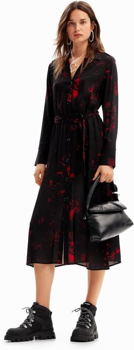 Produktbild Desigual hemdkeid desigua scribbes acroix (L)