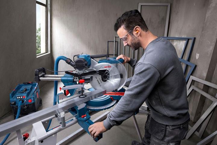 Produktbild Bosch Professional Bosch Blau 0601B60000 GCM 340-305 D Trennsäge 305 mm
