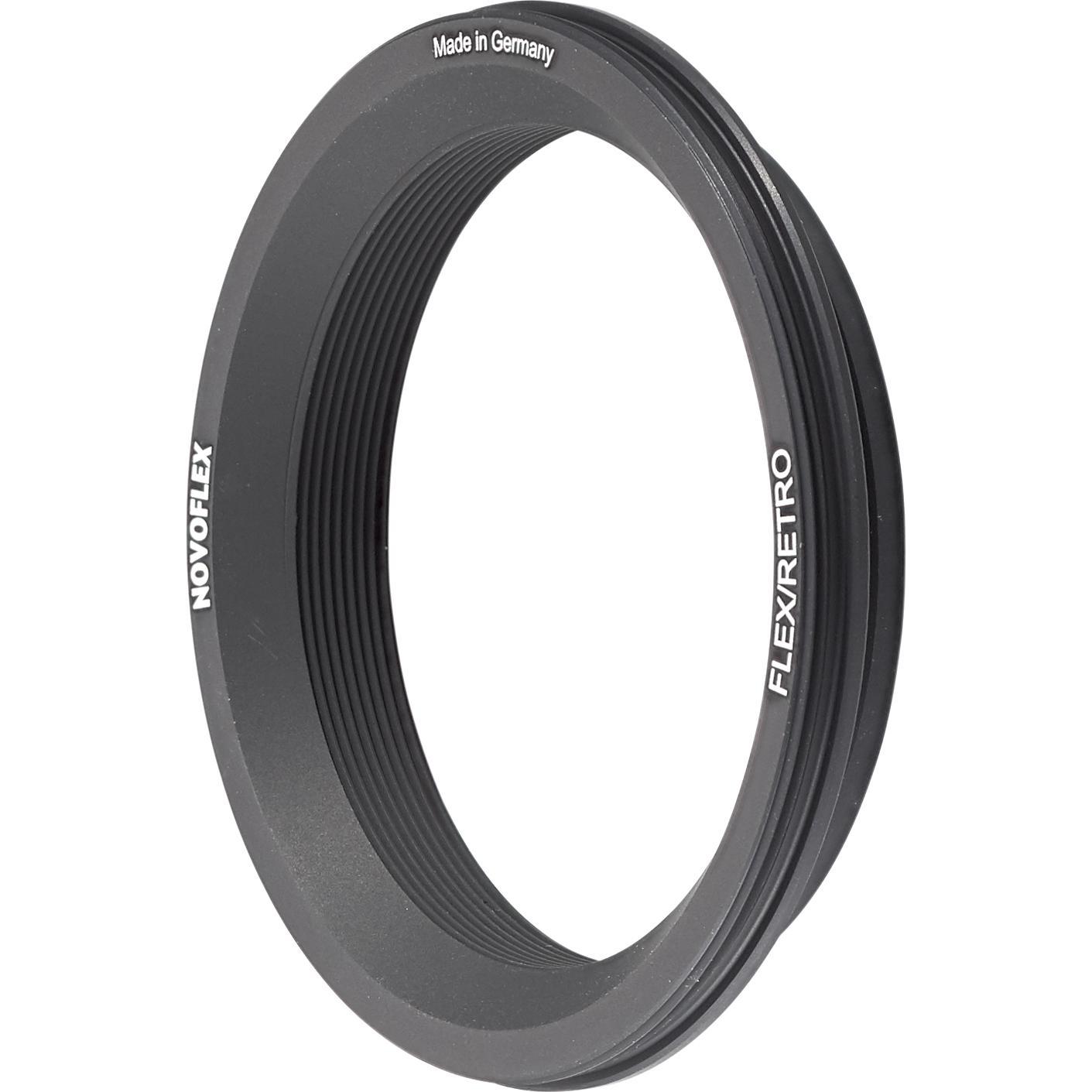 Novoflex Objektivseitiger Anschlussring RETRO an BAL-F (4110100673)