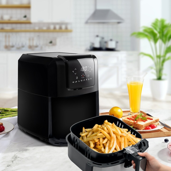 Actual product image Gorenje Hot air fryer, H06AFBS1S3