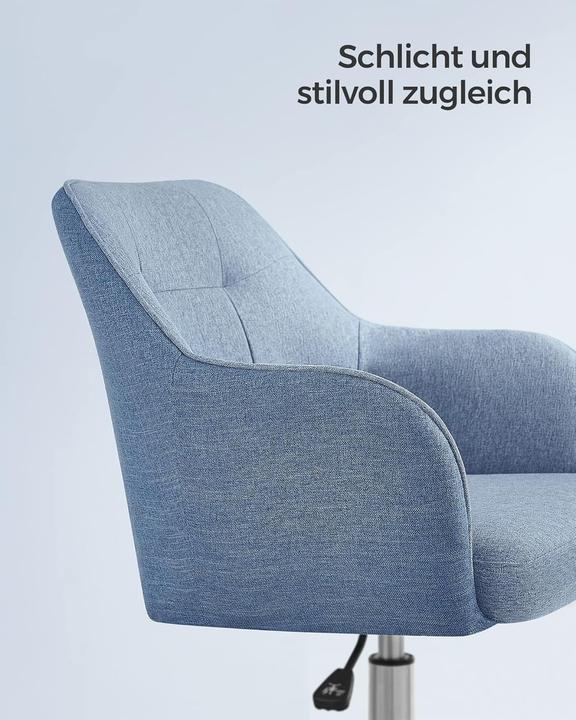 Produktbild Songmics Ergonomischer Drehstuhl für Homeoffice
