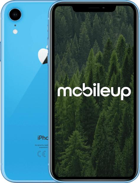 Image du produit mobileup iPhone XR (64 Go, Bleu, 6.10", 12 Mpx, B / Très bon)