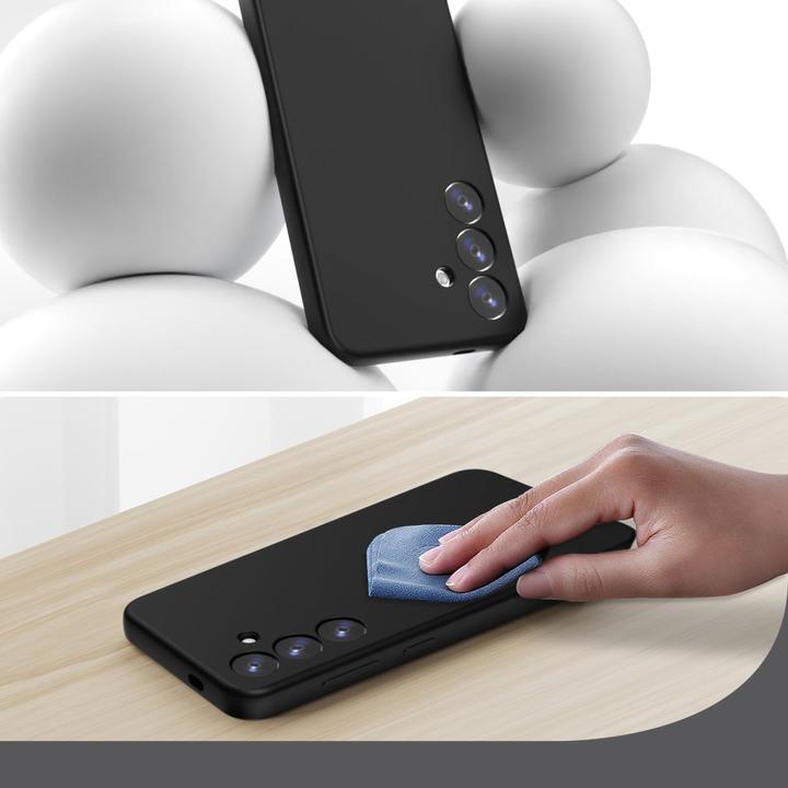 Actual product image 4smarts Silicone Case CUPERTINO (Samsung Galaxy A56)