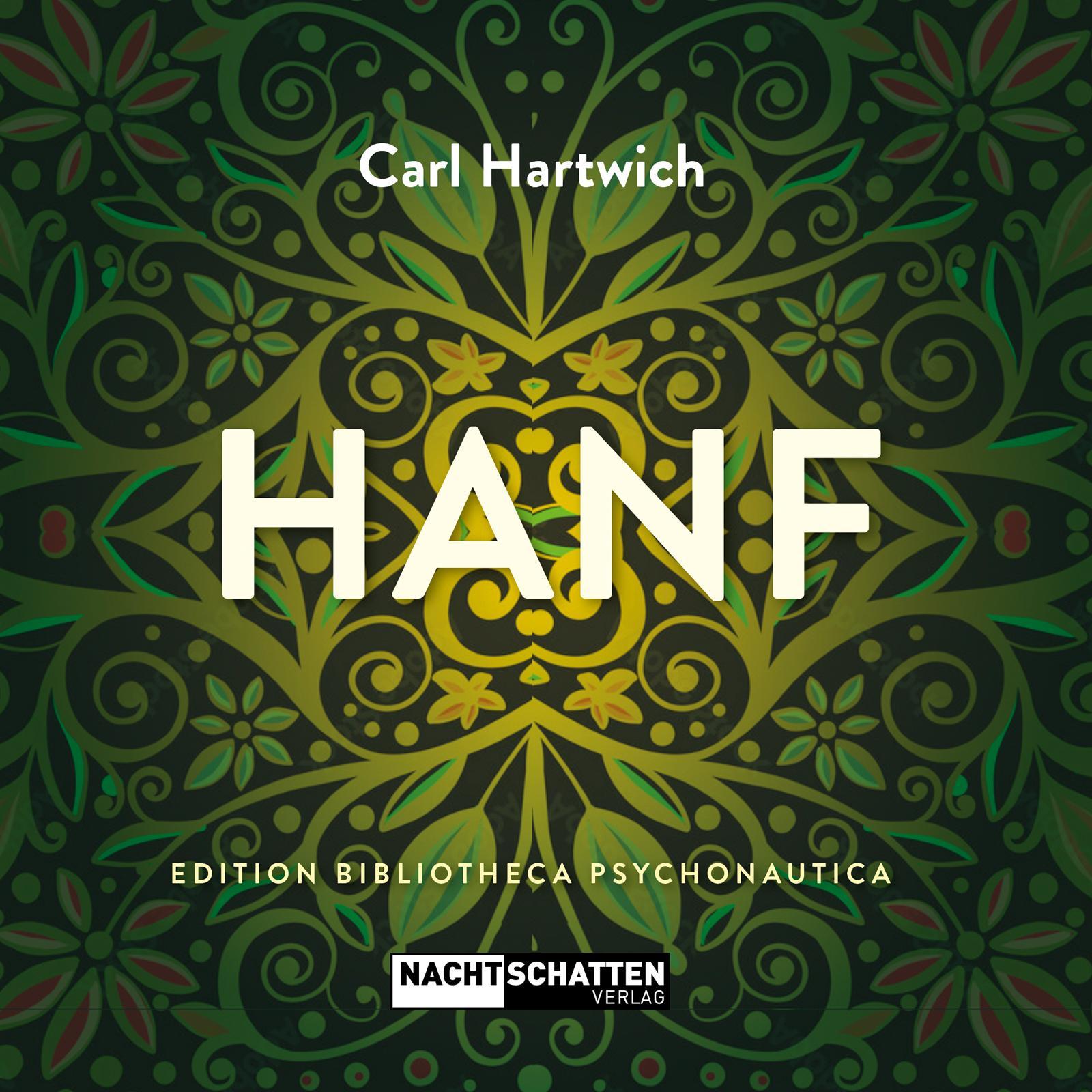 Thumbnail - Hanf, Fachbücher von Carl Hartwich