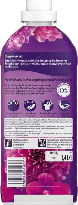 Produktbild Lenor Weichspüler (56 Waschgänge)