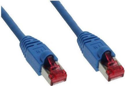 Produktbild InLine Netzwerkkabel (S/FTP, CAT6, 3 m)