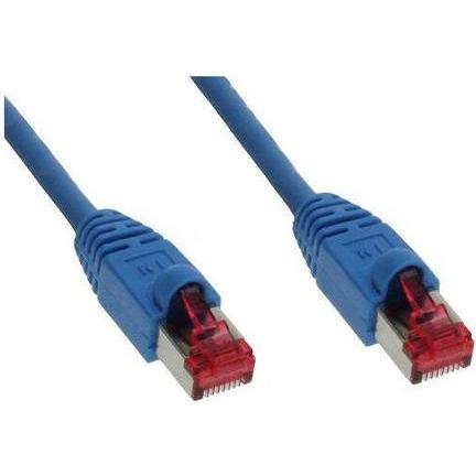 Thumbnail - InLine Netzwerkkabel (S/FTP, CAT6, 3 m), Netzwerkkabel