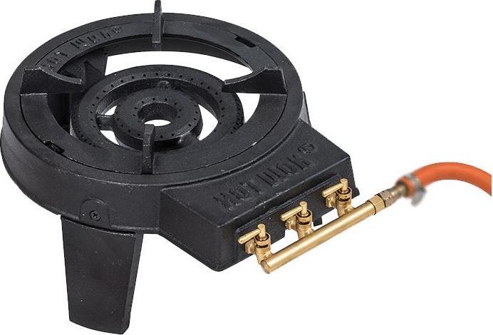 Produktbild Hot Wok Basic 10 kW mit Flachbrenner, ohne Set