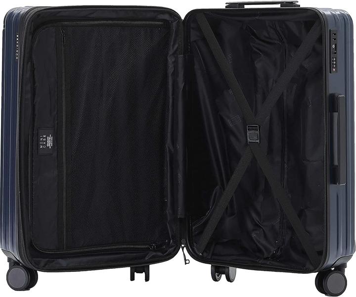 Produktbild Münicase Hartschalen-Koffer mit TSA-Schloss (82L) (82 l)