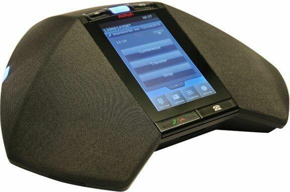 Produktbild Avaya B189 VoIP-Konferenztelefon