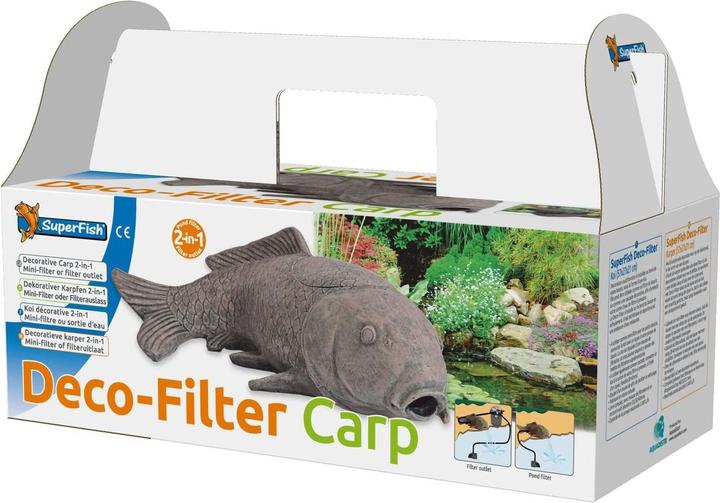 Produktbild SuperFish Deko-Filter