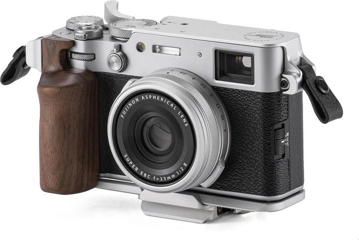 Immagine prodotto Tilta Vintage Travel Kit for Fujifilm X100VI (Impugnatura)