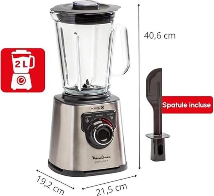 Produktbild Moulinex Perfectmix+ (1200 W)