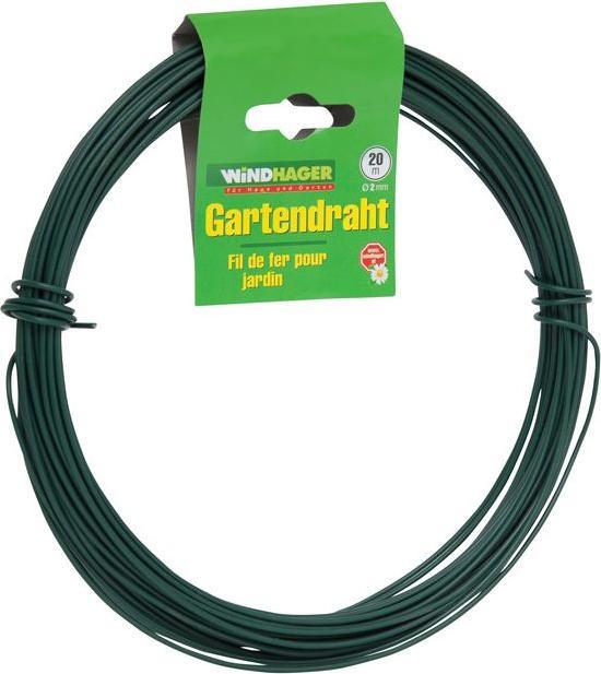 Actual product image Windhager Garden wire 20m 2mm (2000 cm, 17 cm)