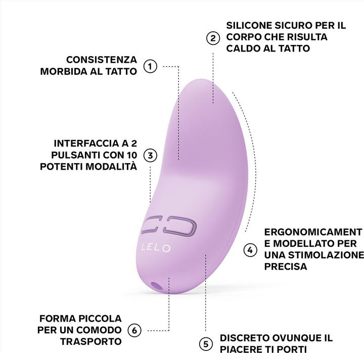 Produktbild LELO Lily 3