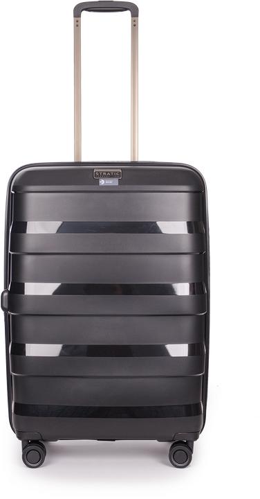 Produktbild Stratic Straw+ - Hartschalenkoffer (74 l)