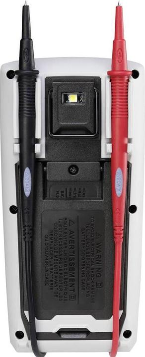 Actual product image Voltcraft VC440 Multimeter (CAT IV 600V, CAT III 1000V)