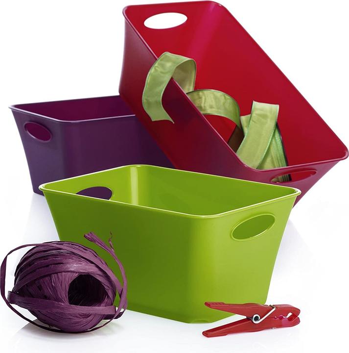 Image du produit Rotho Livingbox (13.4 x 9 x 18 cm, 1.50 l)