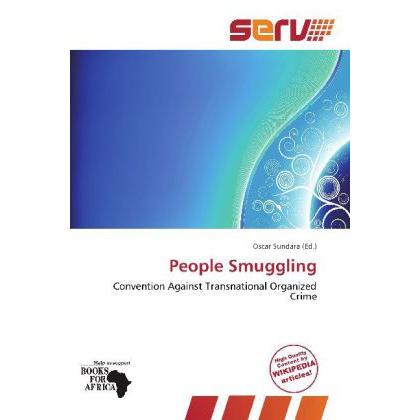 People Smuggling, Fachbücher