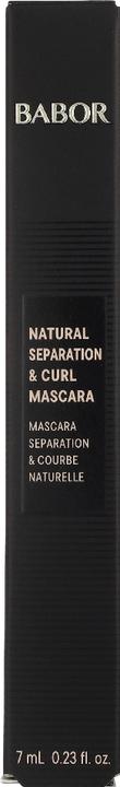 Immagine prodotto Babor Natural Separation & Curl Mascara