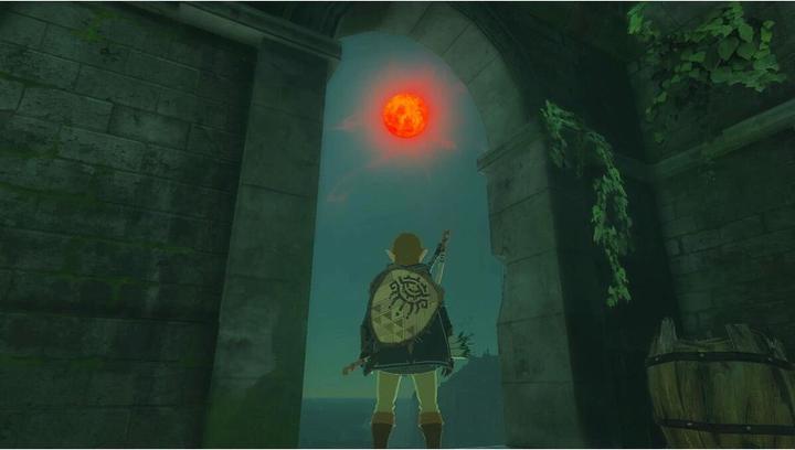 Produktbild Nintendo Switch Game Zelda Tears Of Kingdom Esp (Switch)
