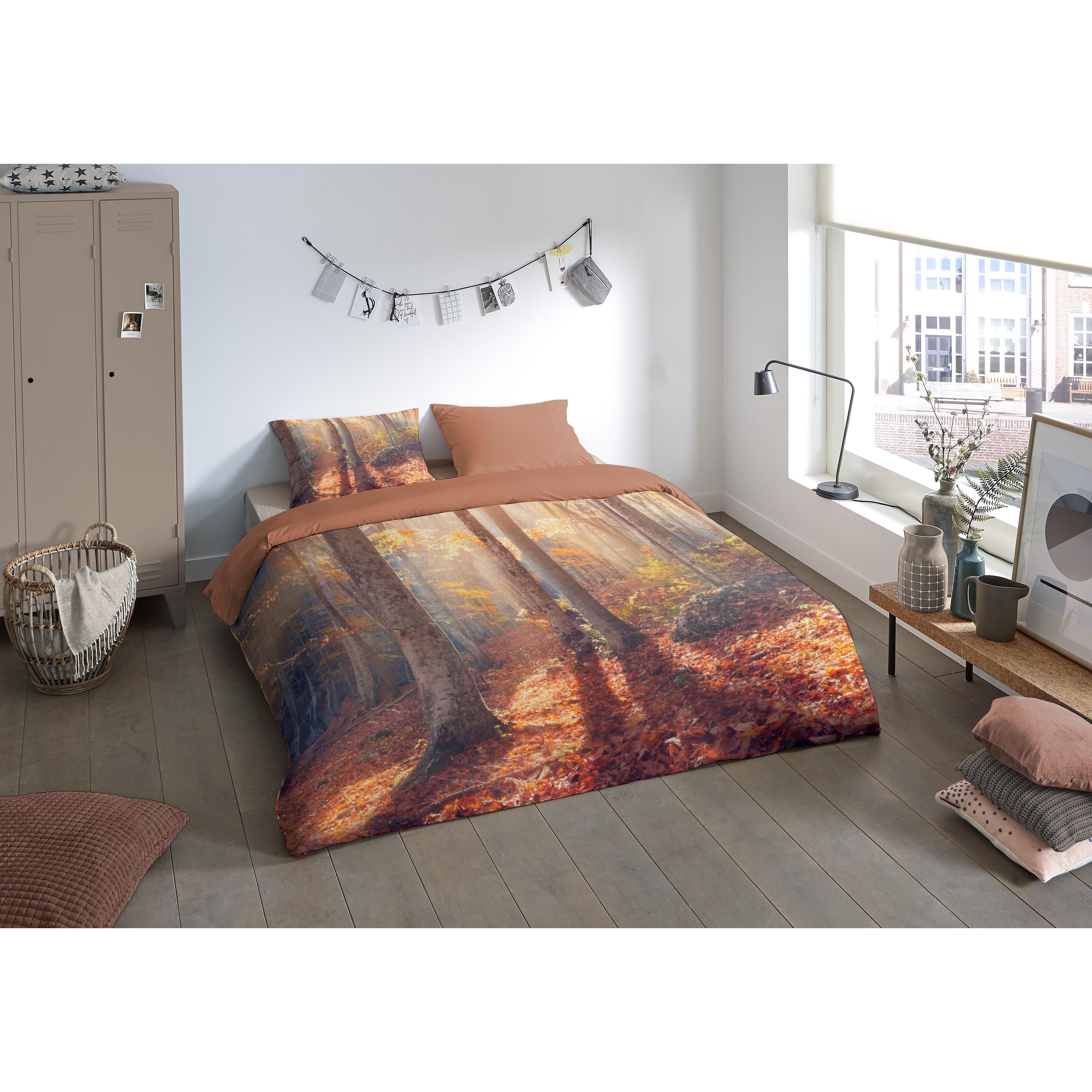 Thumbnail - Pure, Bettwäsche, Autumn (Bettwäsche Set, 135 x 200 cm)