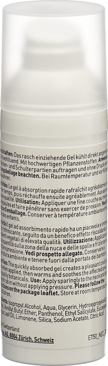 Produktbild Dul-X Neck Relax Gel N (1 x, 50 ml, 93 g)