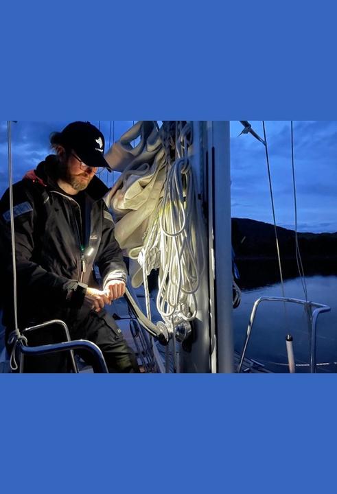 Actual product image Nordride Scout (7.90 cm, 350 lm)