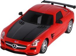 Kool Speed Voiture radiocommandée Mercedes-Benz 1:24 SLS AMG Rouge