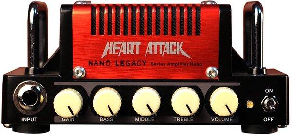 Hotone Heart Attack (Guitar, 5 W)