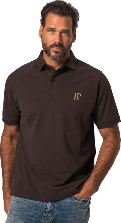 Actual product image JP1880 2 Pack of Polo Shirts, combed cotton piqué (L)