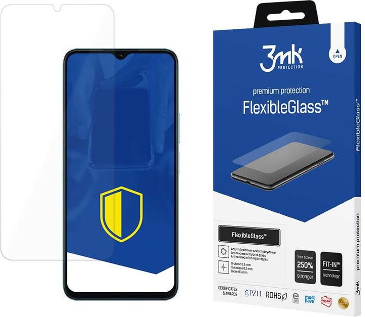 Actual product image 3MK Garmin Edge 540 - FlexibleGlass™