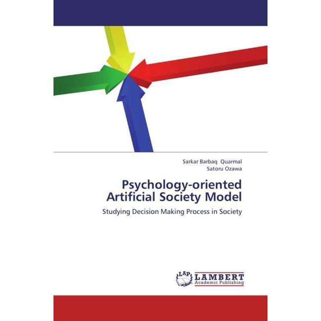 Psychology-oriented Artificial Society Model, Fachbücher