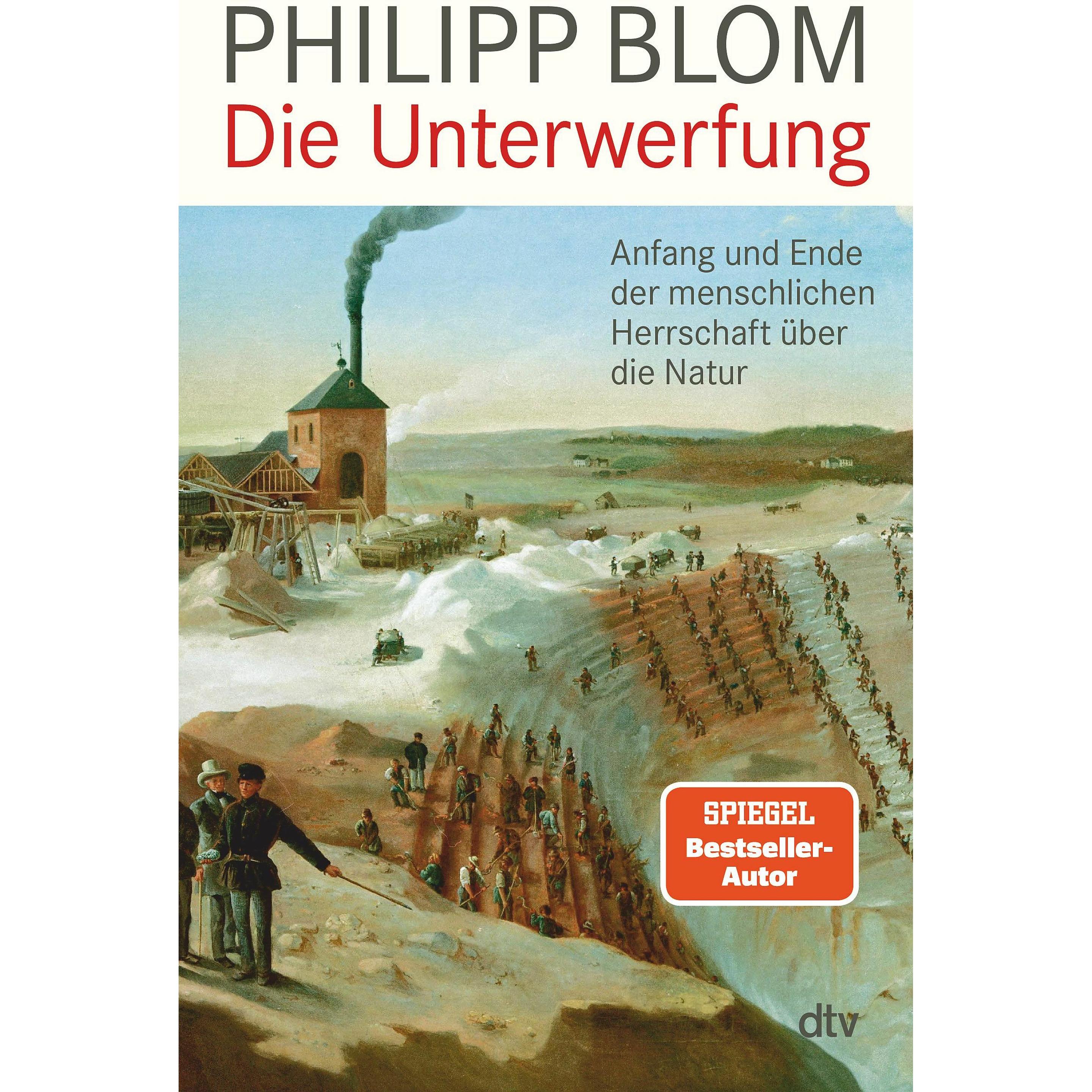 Thumbnail - Die Unterwerfung, Sachbücher von Philipp Blom